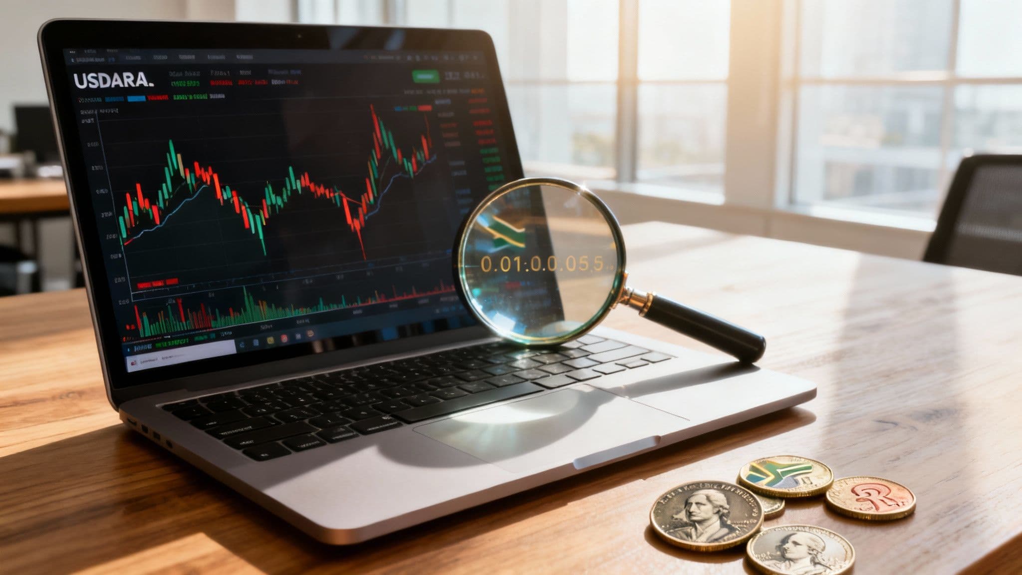 Featured image for blog post: What Is Pip in Currency Trading A Guide for SA Businesses