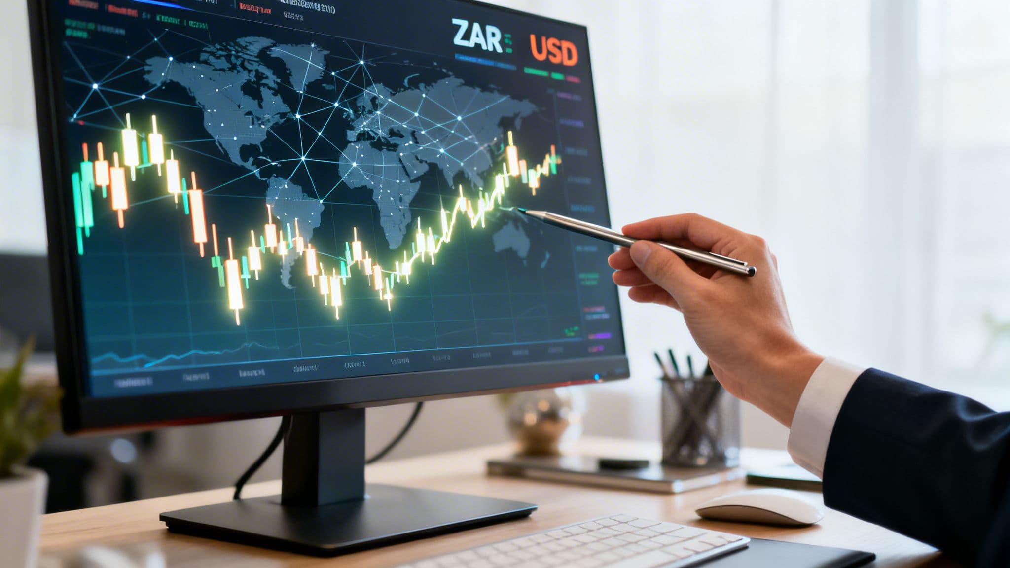 Featured image for blog post: Understanding The Live Exchange Rate And How It Impacts Your Business