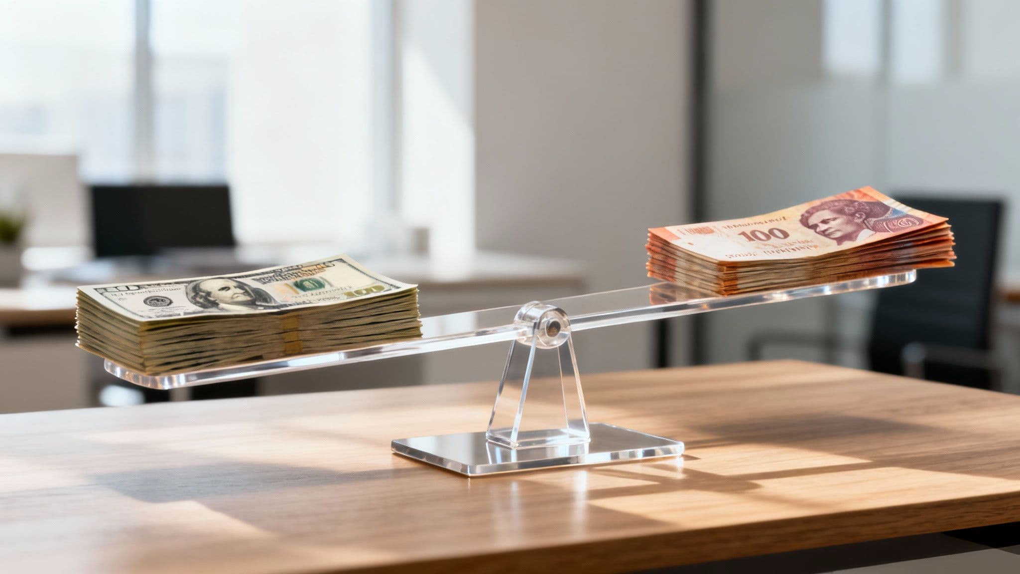 Thumbnail for blog post: A Guide to the USD Buying Rate for South African Businesses