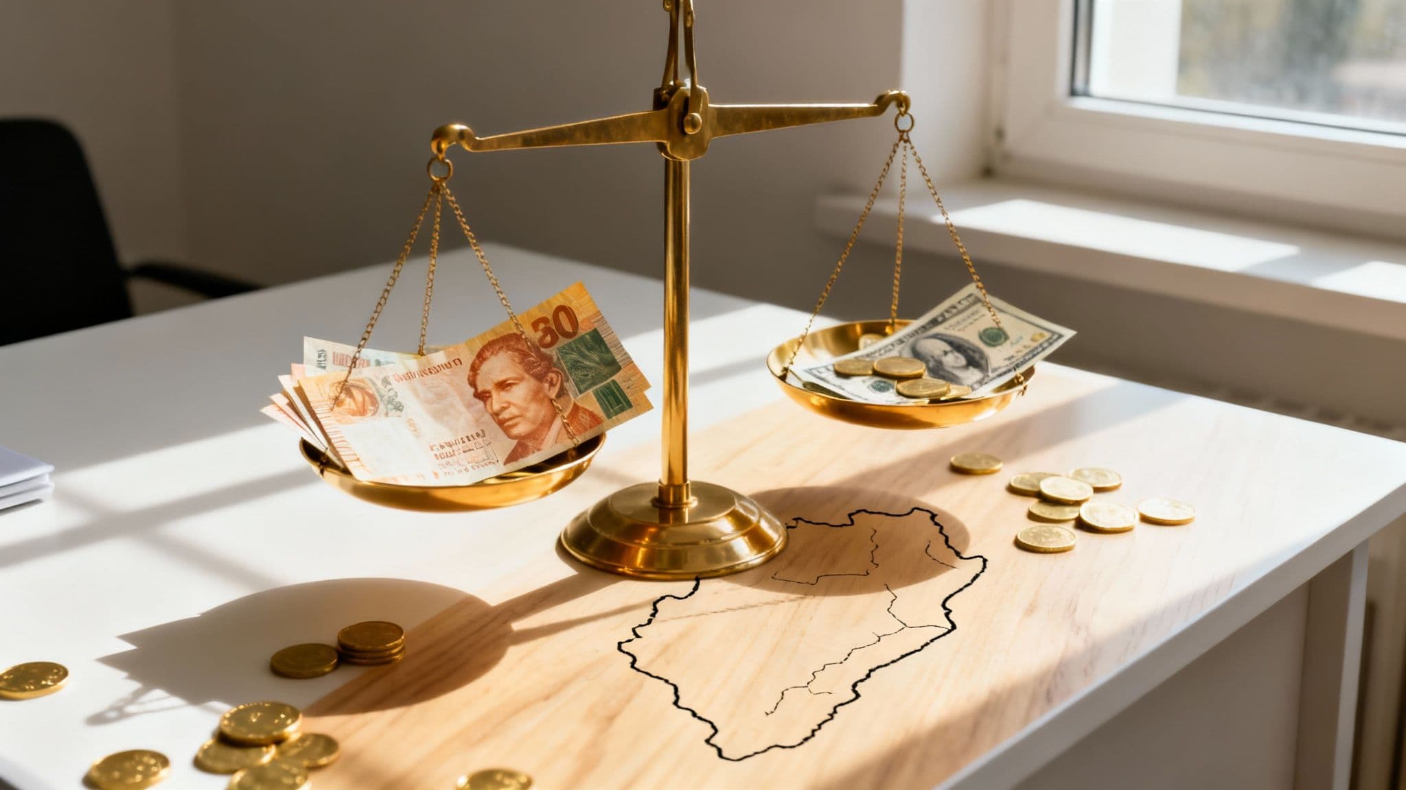 Featured image for blog post: exchange currency south africa: A Practical Business Guide