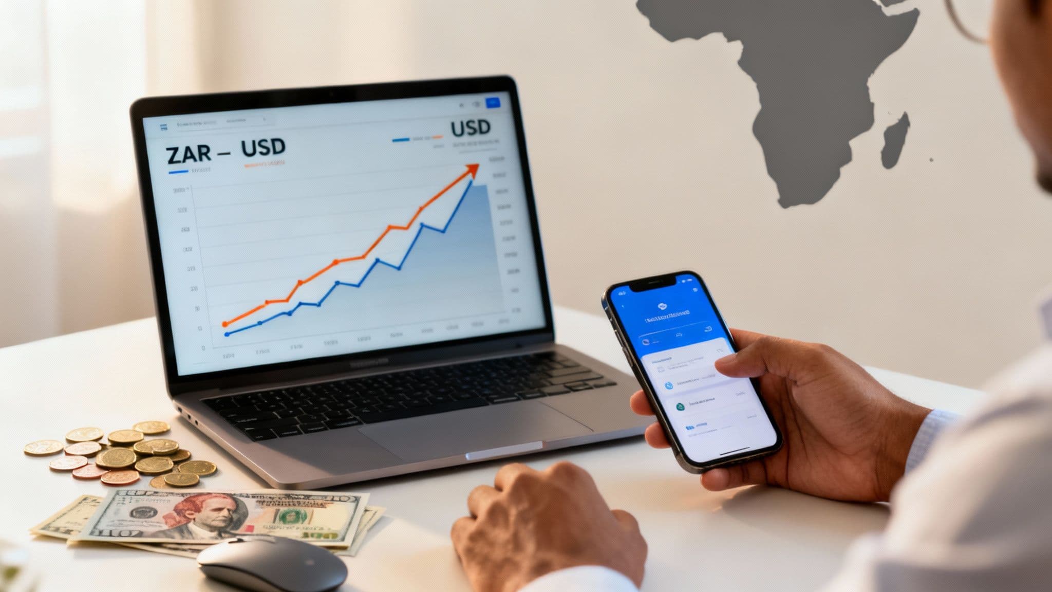 Featured image for blog post: Foreign Exchange How to Make Money: A Practical Guide for South African SMEs