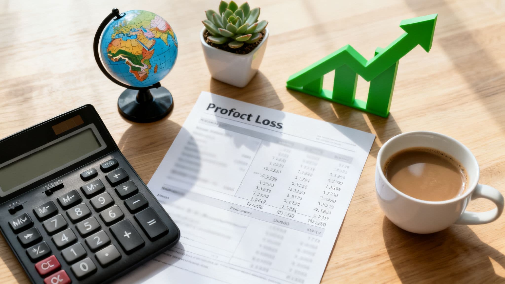 Featured image for blog post: Profit and Loss Mastery: Growth Through profit and loss Insights