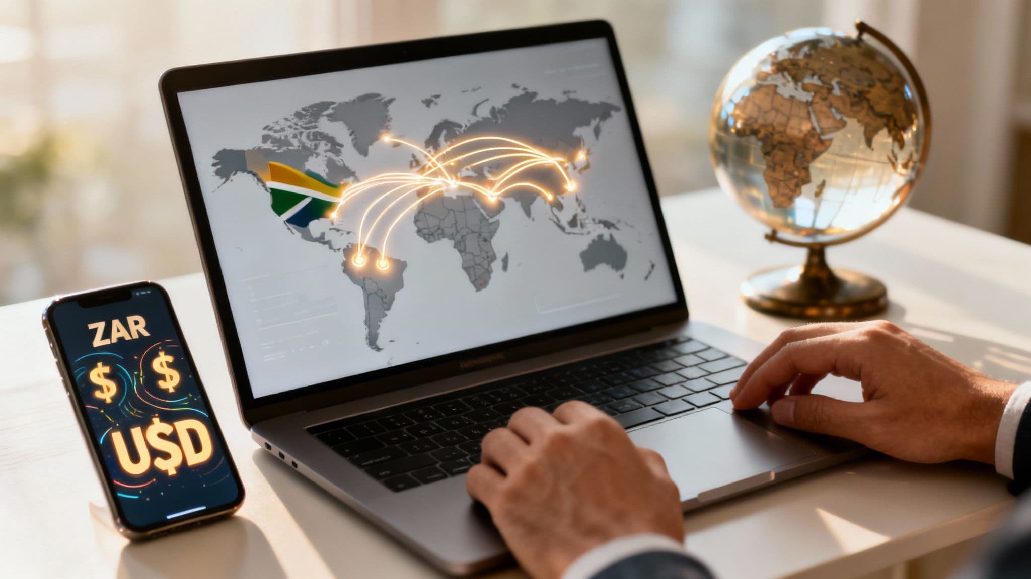 Featured image for blog post: Money Transfer Abroad: Mastering money transfer abroad for efficient payments