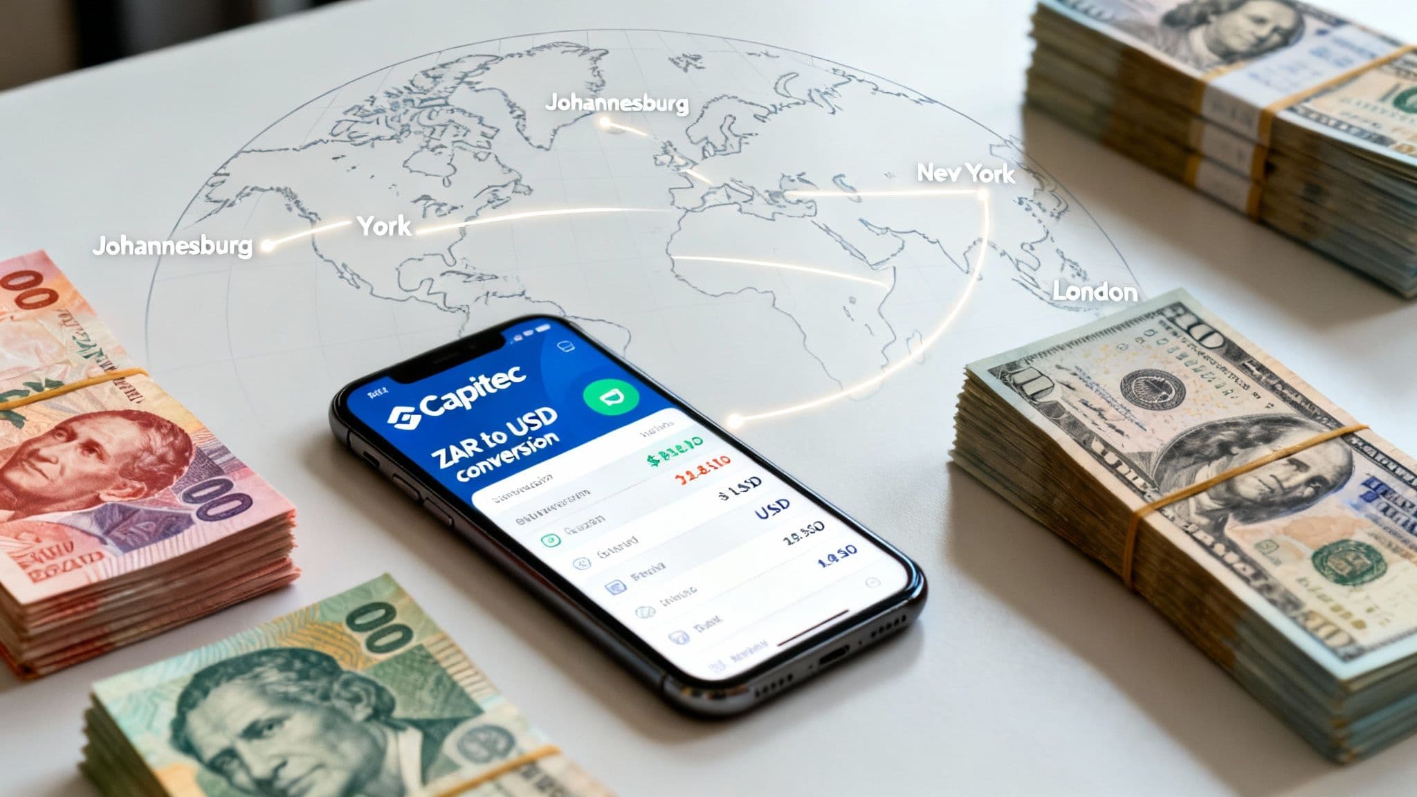 Featured image for blog post: A Practical Guide to Capitec Bank Foreign Exchange