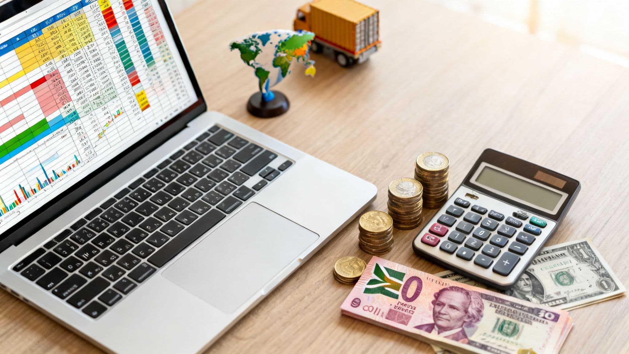 Featured image for blog post: How to Calculate Business Margin: A Practical Guide for Exporters