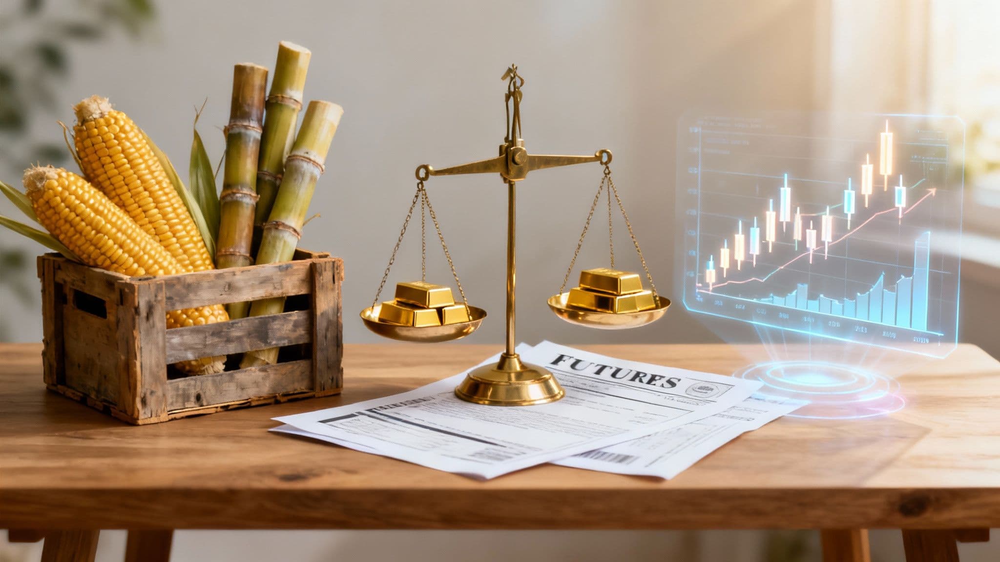 Featured image for blog post: How Commodities Are Traded A Practical Guide