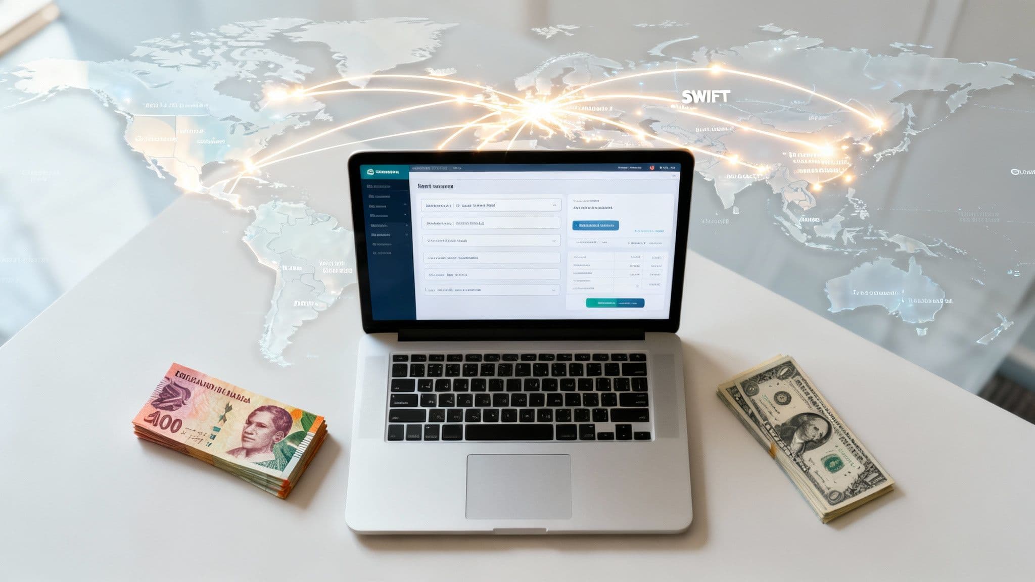 Featured image for blog post: A Guide to Bank to Bank Transfer Overseas for South African Businesses