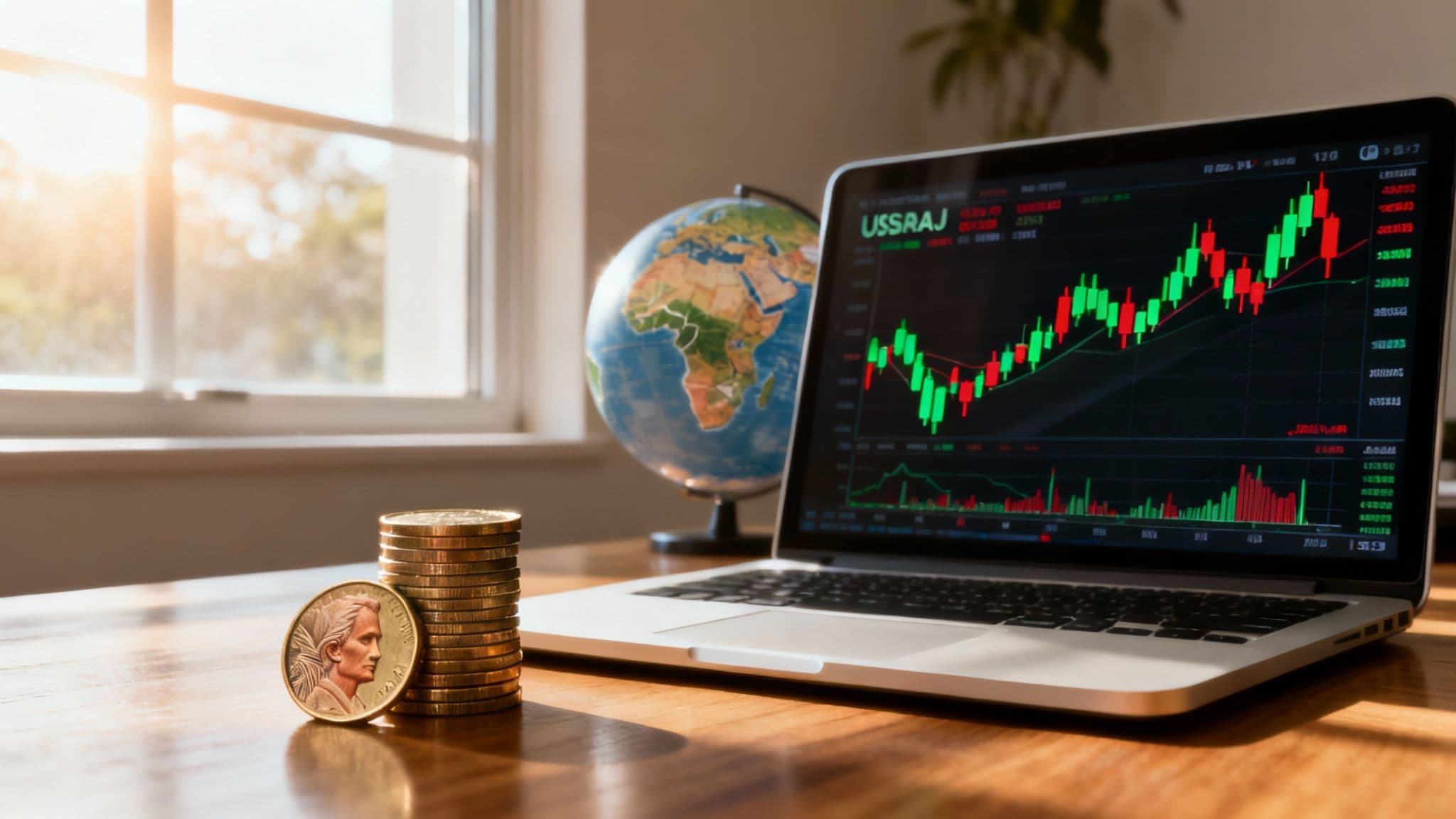 Featured image for blog post: What Is the Forex Spot Price in South Africa?