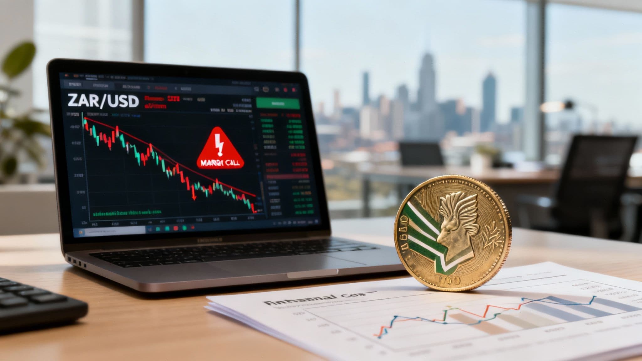 Featured image for blog post: Understanding the FX Margin Call in South Africa