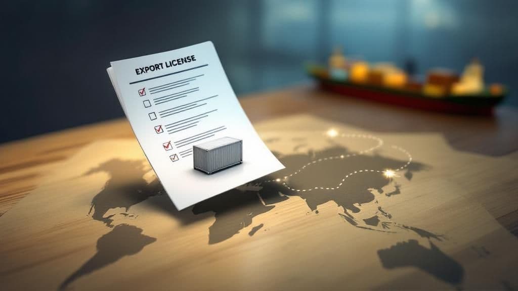 Featured image for blog post: SARS Export License: Your Complete Success Guide