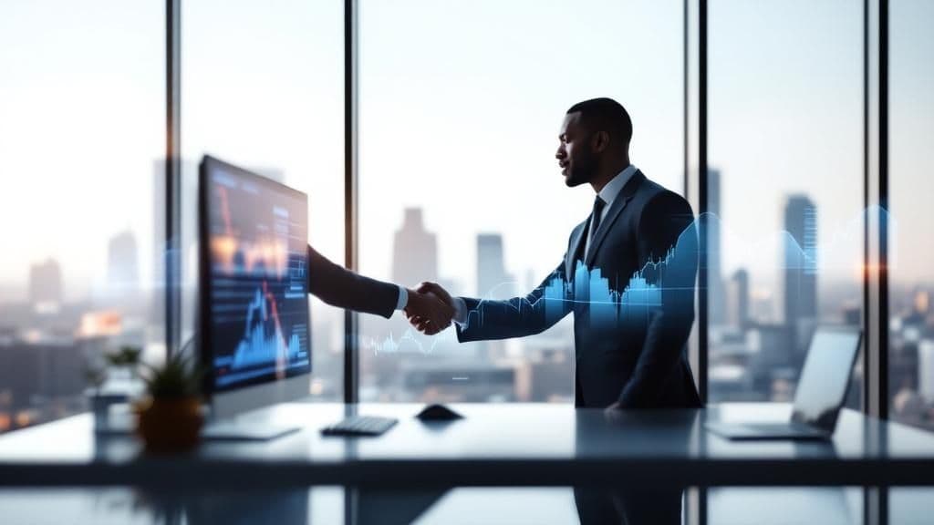 Thumbnail for blog post: Top Forex Account Managers South Africa – 2025 Guide