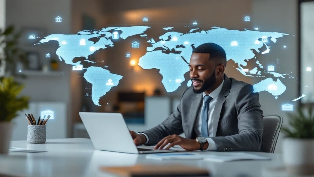 Featured image for blog post: A Guide to Transfer Funds Abroad from South Africa