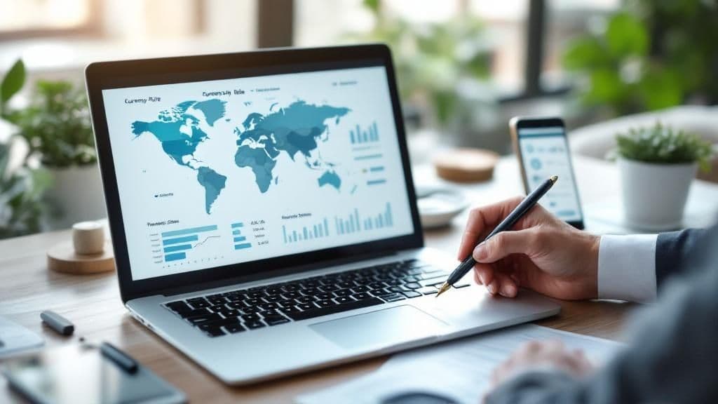 Featured image for blog post: Forex Sending Money Abroad: Real-World Platform Comparison