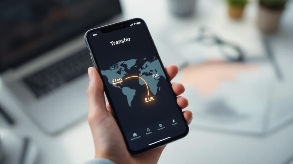 Featured image for blog post: Transfer Cash Abroad from South Africa The Smart Way