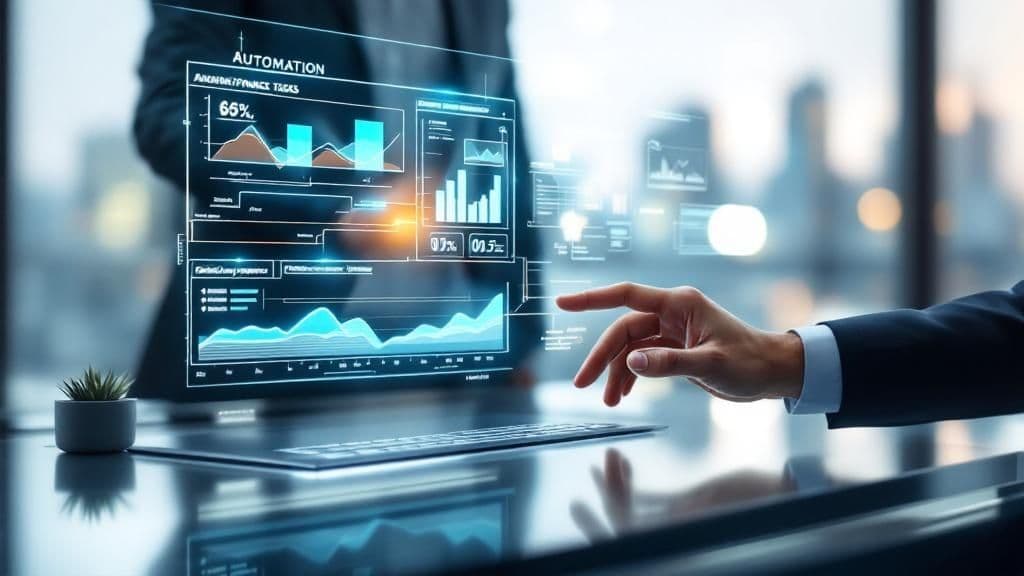 Featured image for blog post: Top Business Process Automation Examples for SMEs in 2025