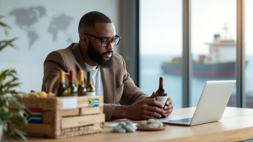 Featured image for blog post: A Practical Guide on How to Export from South Africa