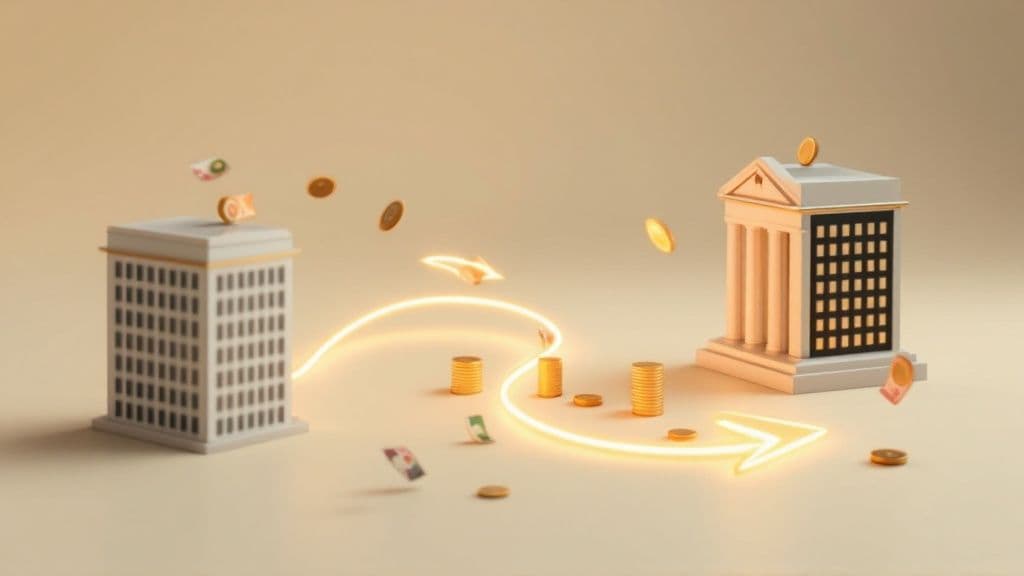 Featured image for blog post: A Guide to Bank International Money Transfers