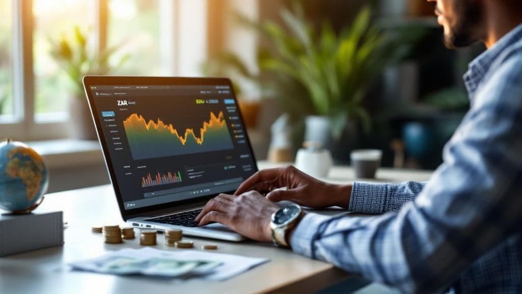 Featured image for blog post: How to Get Money From Forex in South Africa