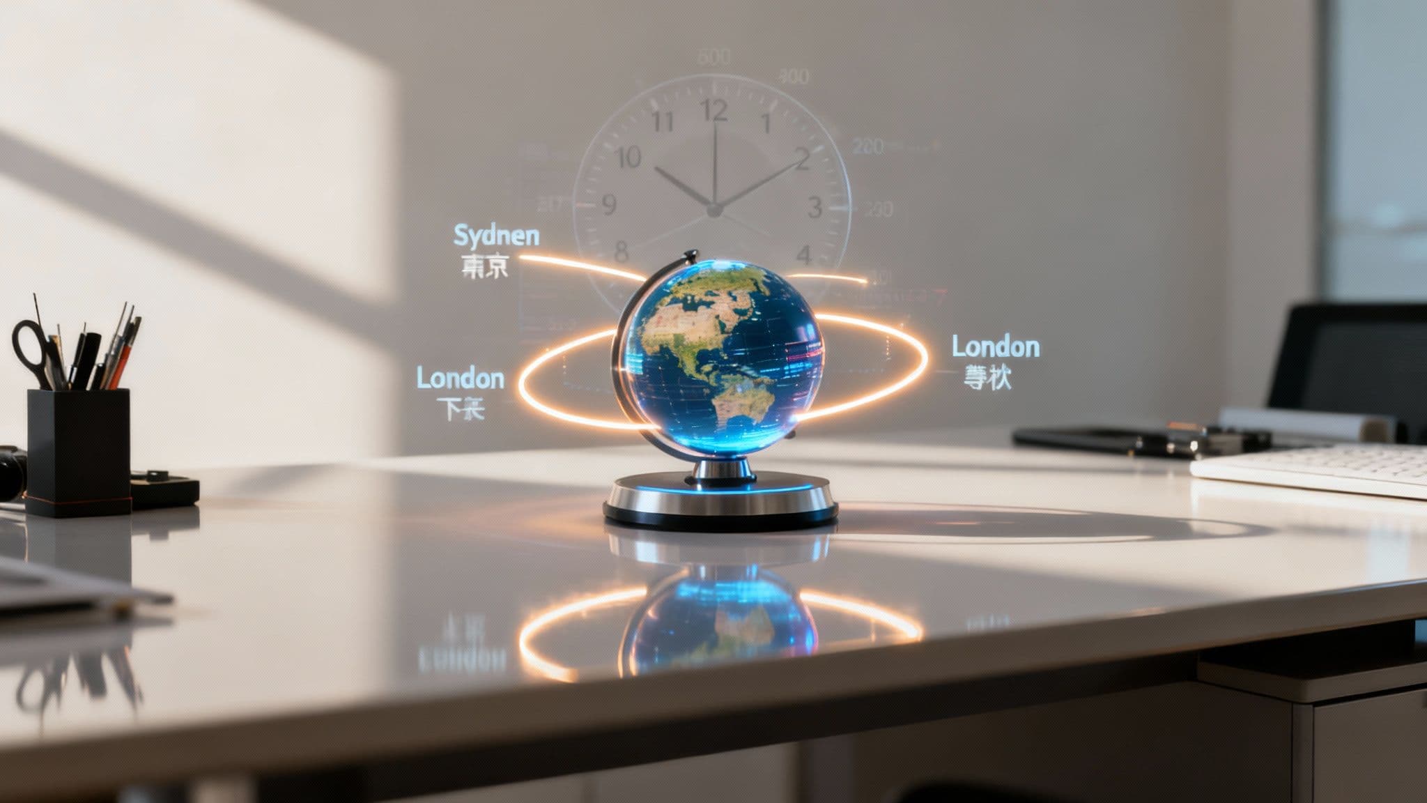 Featured image for blog post: Unlock Global Markets with a Forex Time Converter