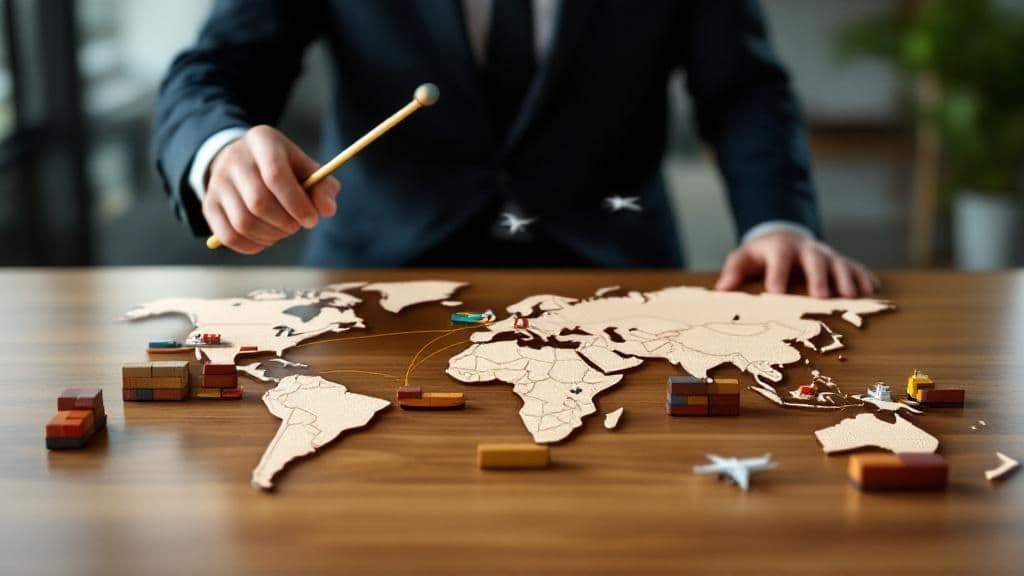 Featured image for blog post: Complete International Supply Chain Management Guide