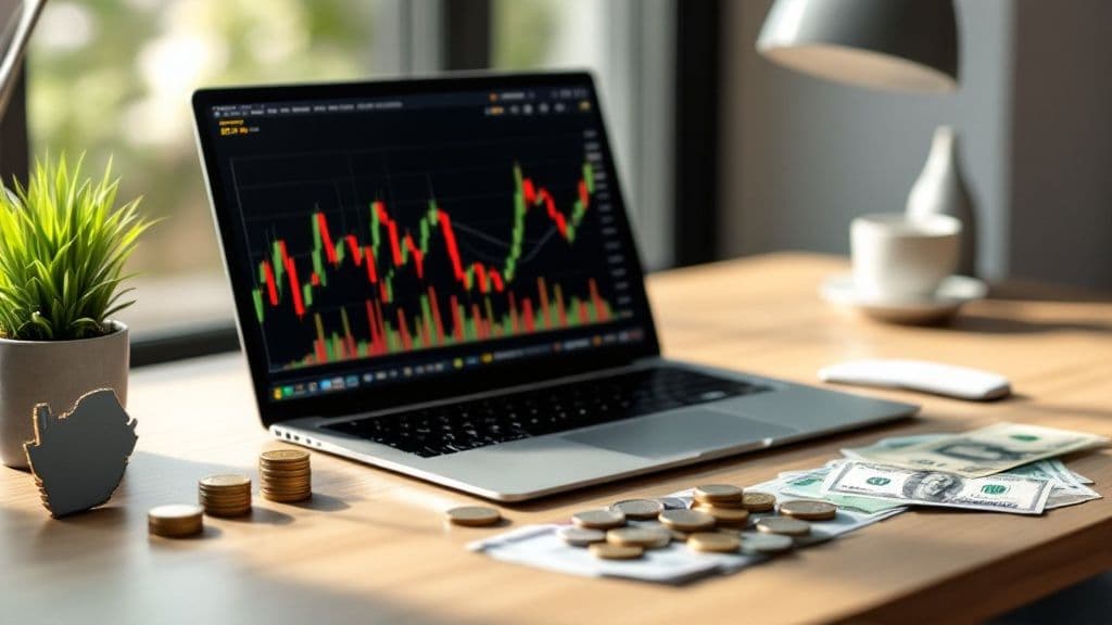 Featured image for blog post: A Practical Guide to Invest in Forex in South Africa