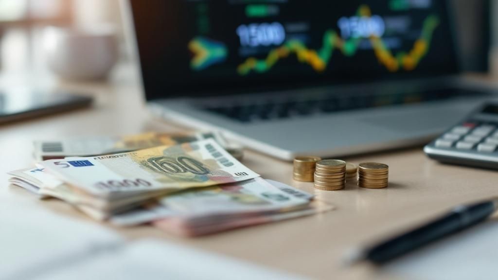 Featured image for blog post: Converting 1500 Euros in Rands A Practical Guide