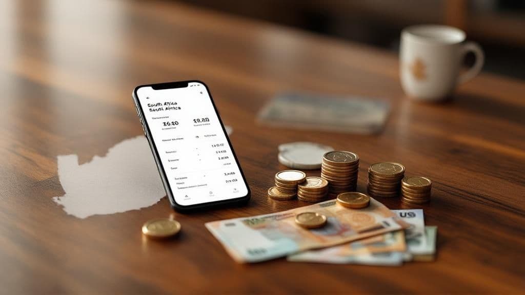 Featured image for blog post: Top Tips for the Best Foreign Exchange Rates South Africa in 2025