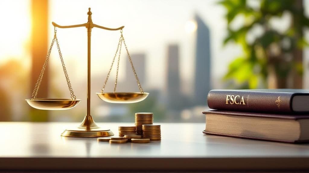 Featured image for blog post: Is Forex Trading Legal in South Africa