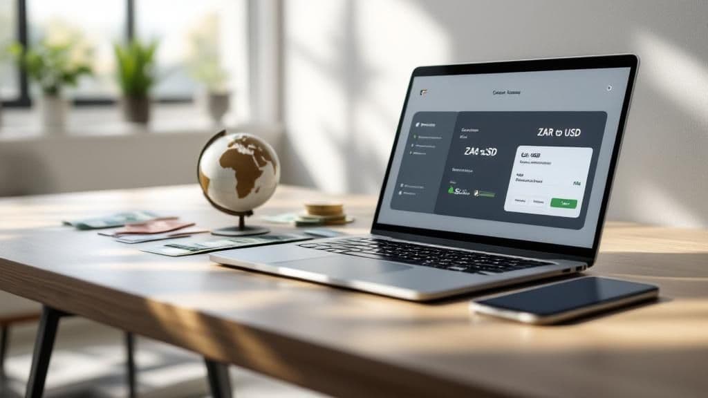 Thumbnail for blog post: Money Transfer Foreign: Essential Guide for SA Businesses