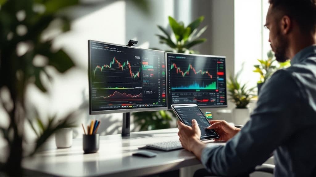 Featured image for blog post: Top South African Forex Trading Platforms