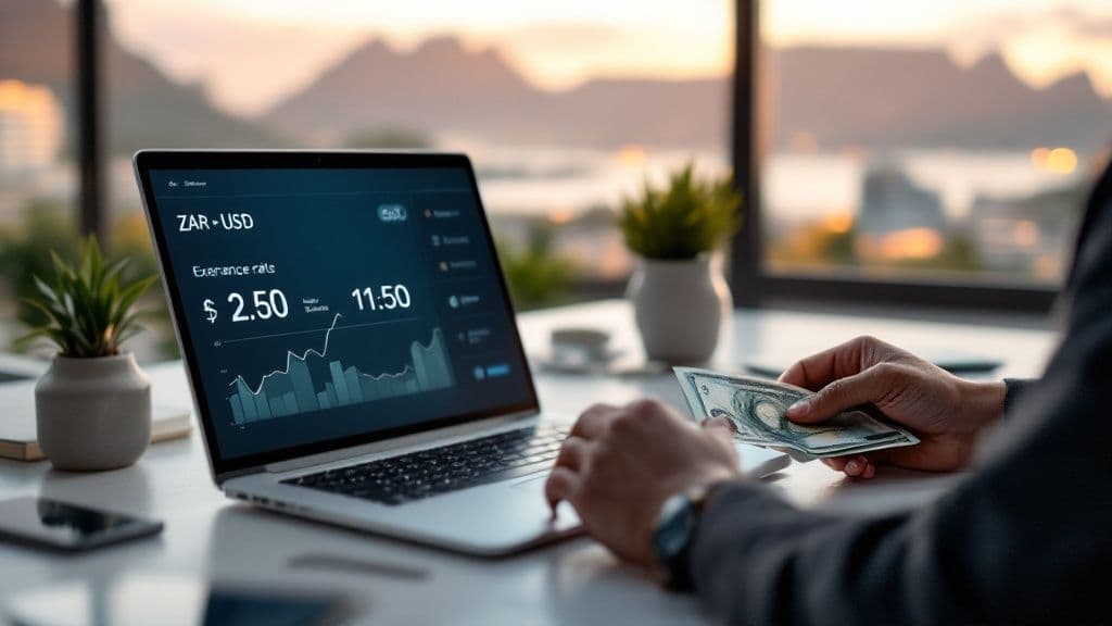 Featured image for blog post: How to Buy USD in South Africa A Practical Guide