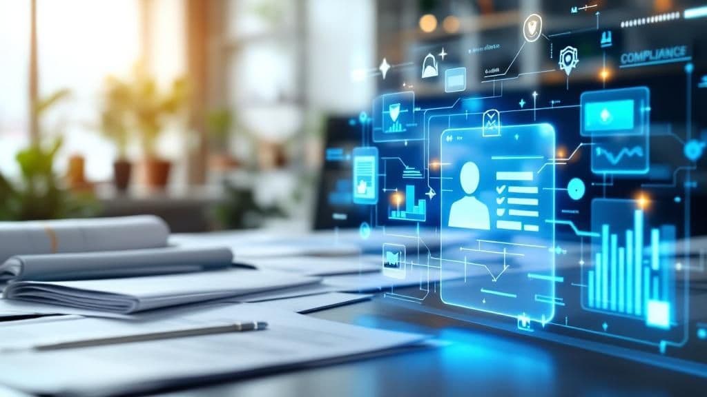 Featured image for blog post: Streamline Your Fintech with Compliance Process Automation