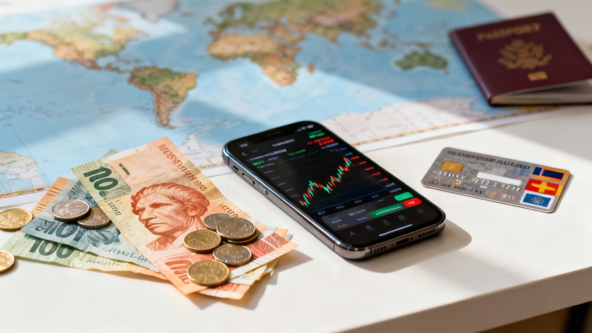 Featured image for blog post: A Guide to Currency Exchange Services in South Africa