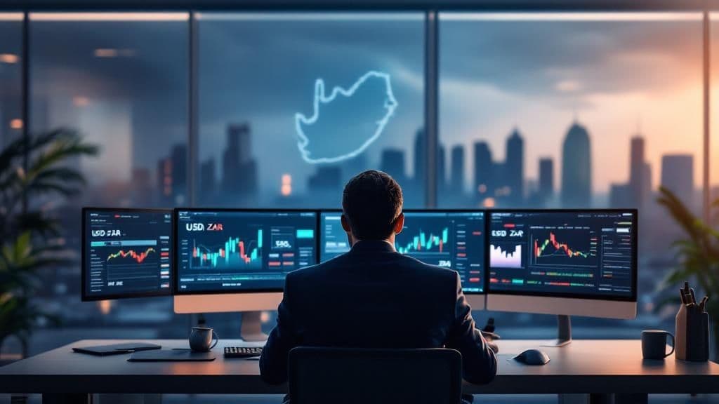 Featured image for blog post: Find Forex Trader Jobs South Africa | Your Ultimate Guide