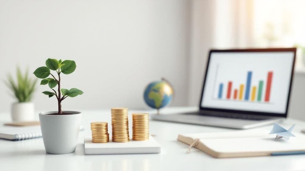 Featured image for blog post: Small Business Financial Planning: The Complete Guide