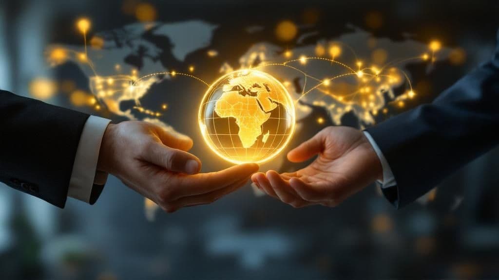 Featured image for blog post: Master International Monetary Transfer: A Complete Guide