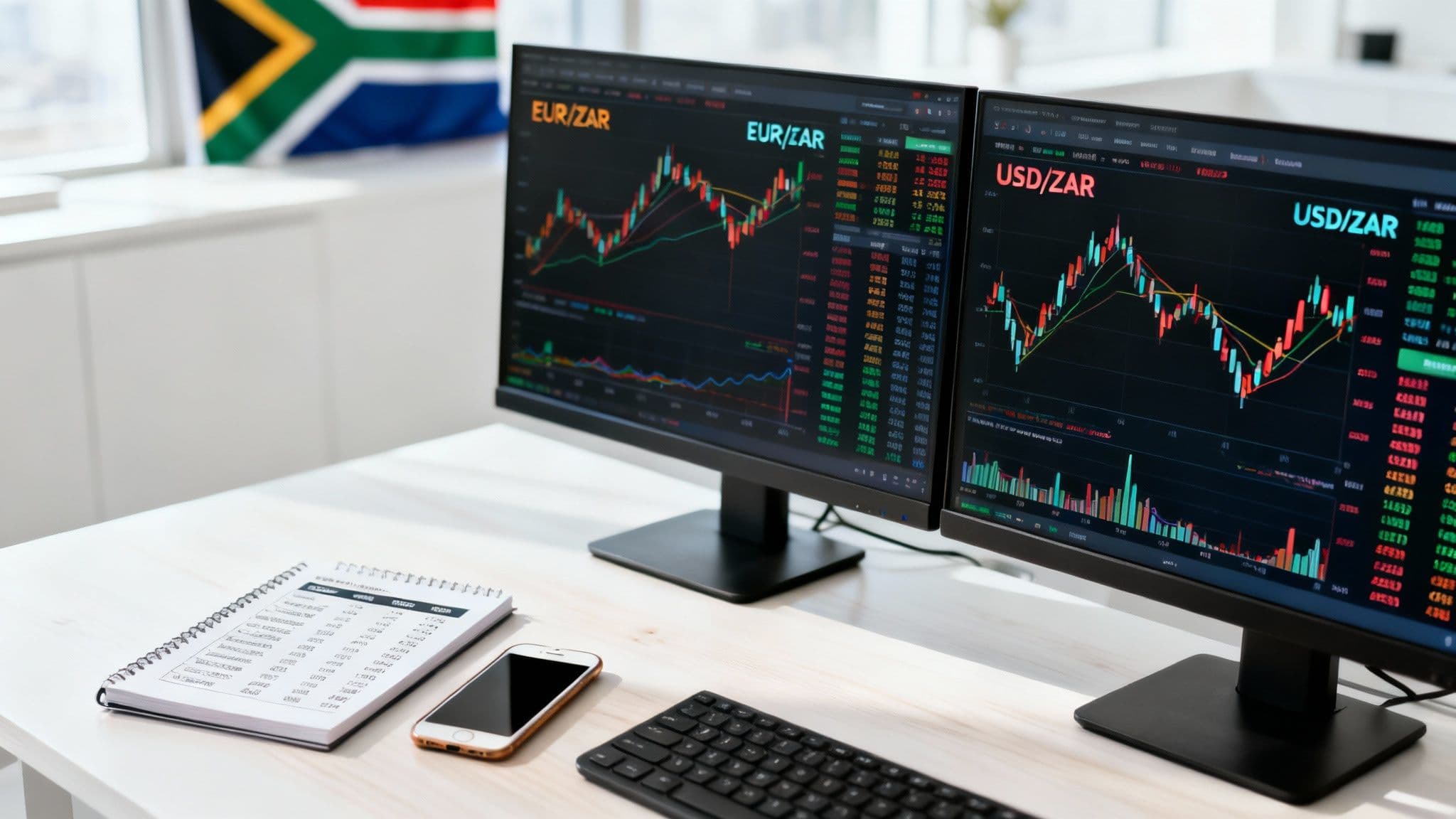 Featured image for blog post: Top Forex Trading Platforms South Africa
