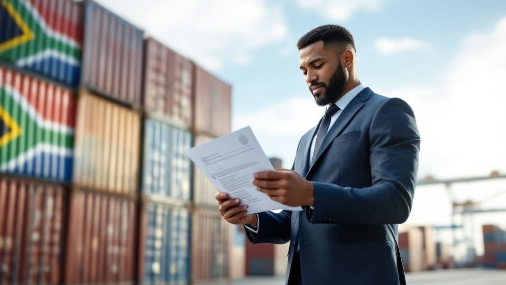 Thumbnail for blog post: Export Regulations South Africa: Your Key to Export Success