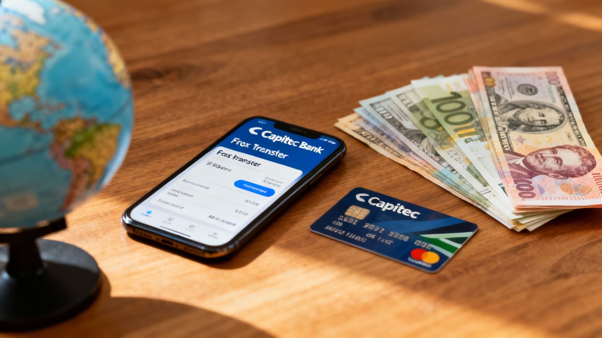 Featured image for blog post: capitec bank forex: Quick guide to international payments