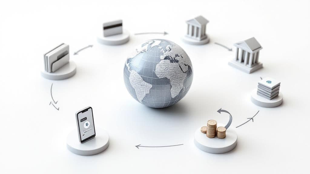 Thumbnail for blog post: Cheapest Way to Transfer Money Internationally in 2025