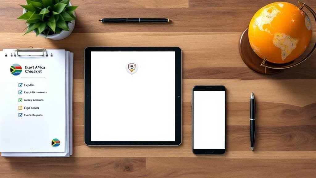 Featured image for blog post: Your 2025 Trade Compliance Audit Checklist: 6 Core Areas