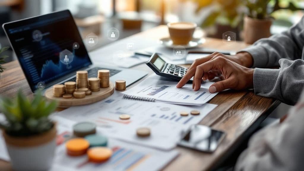 Featured image for blog post: Master Small Business Cash Flow Management | Pro Tips & Strategies