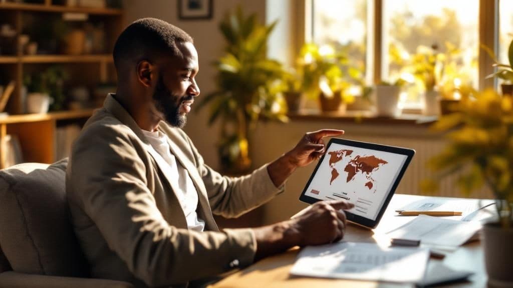 Thumbnail for blog post: Money From Abroad: Plan Your South African Business Strategy