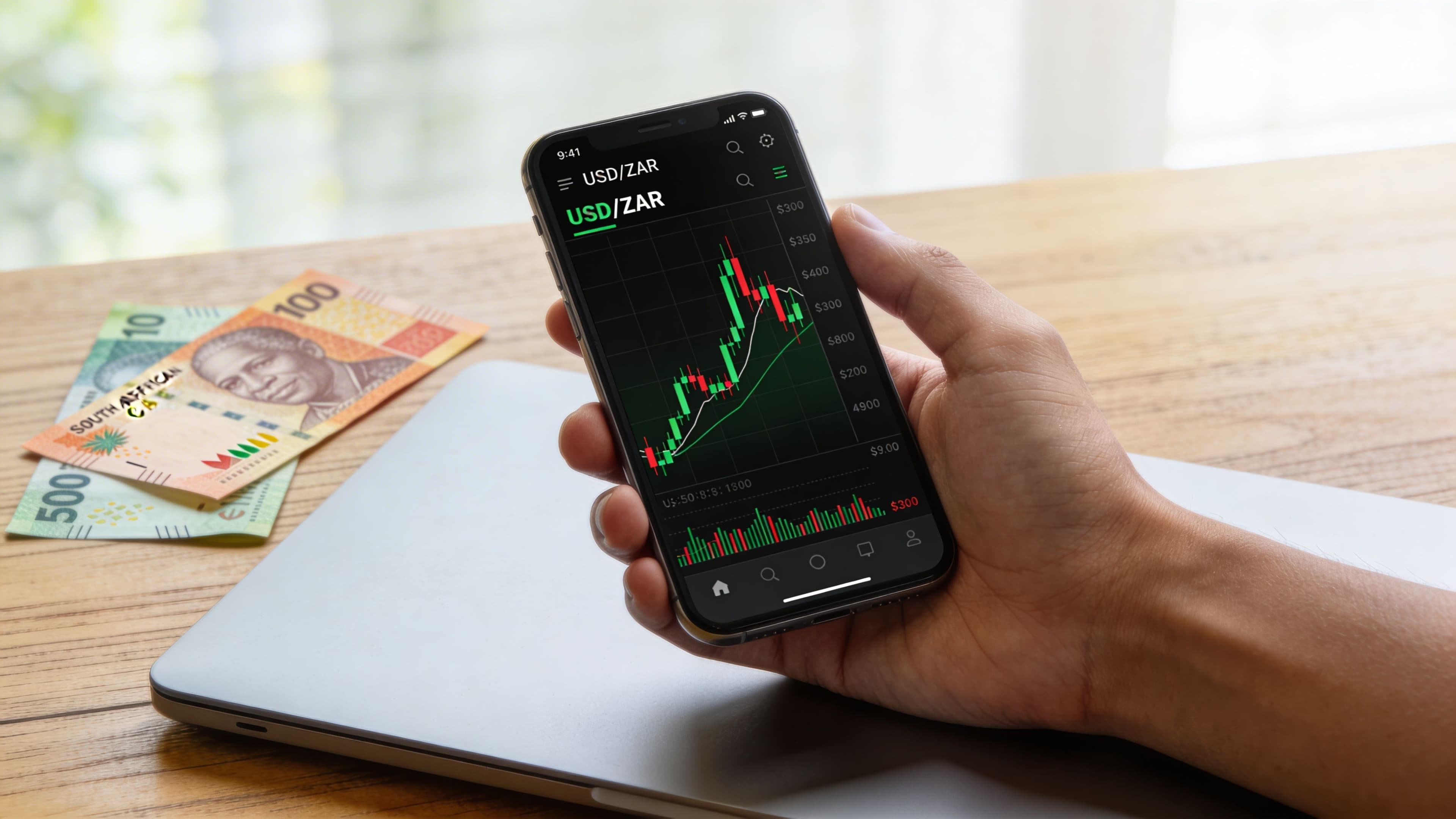 Featured image for blog post: Forex Trading Apps for Beginners: A 2026 SA Guide