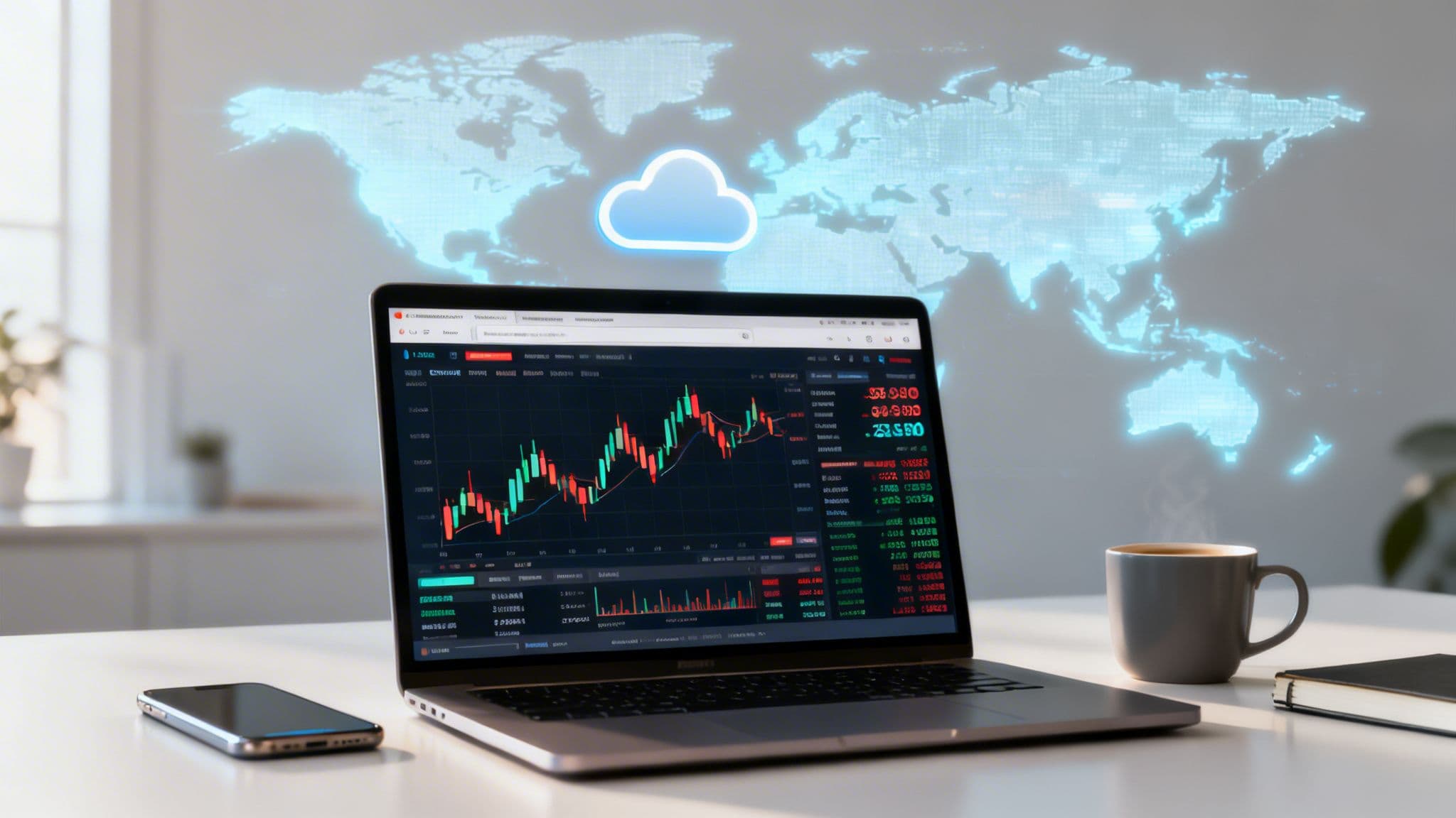 Featured image for blog post: Your Guide to the MetaTrader Web Terminal