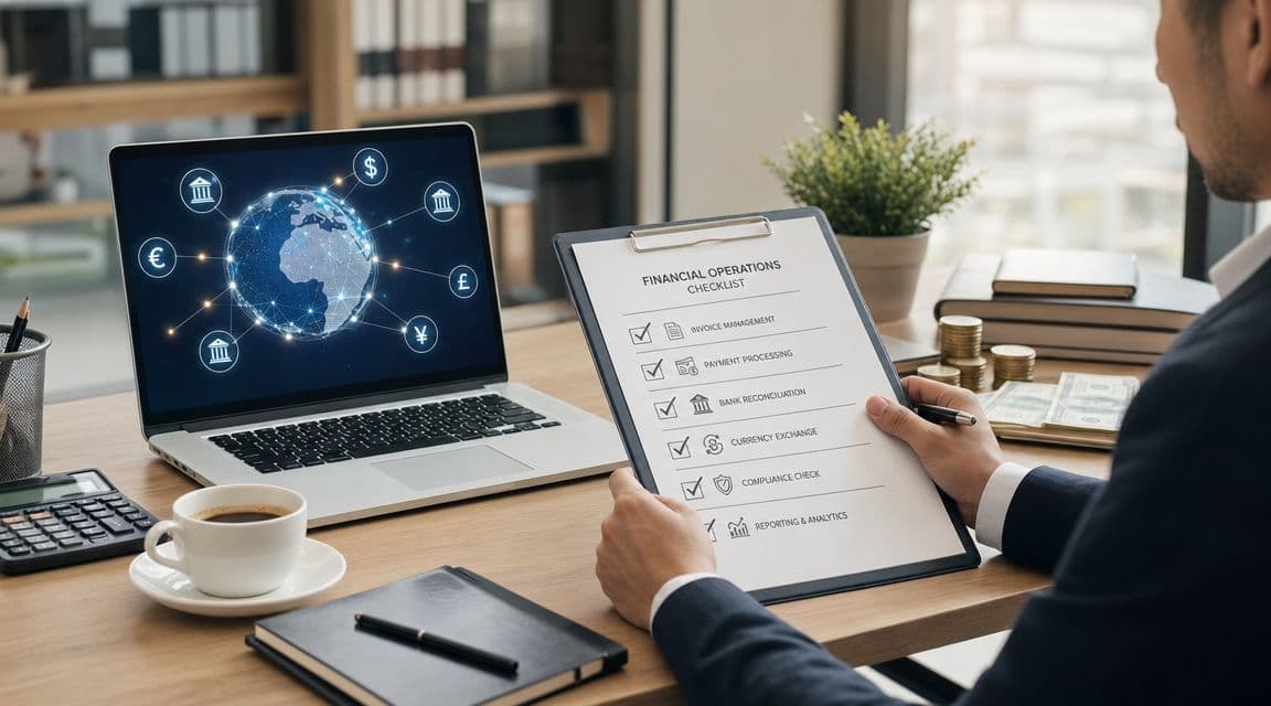 Featured image for blog post: International Money Transfer Process: SME Guide 2026