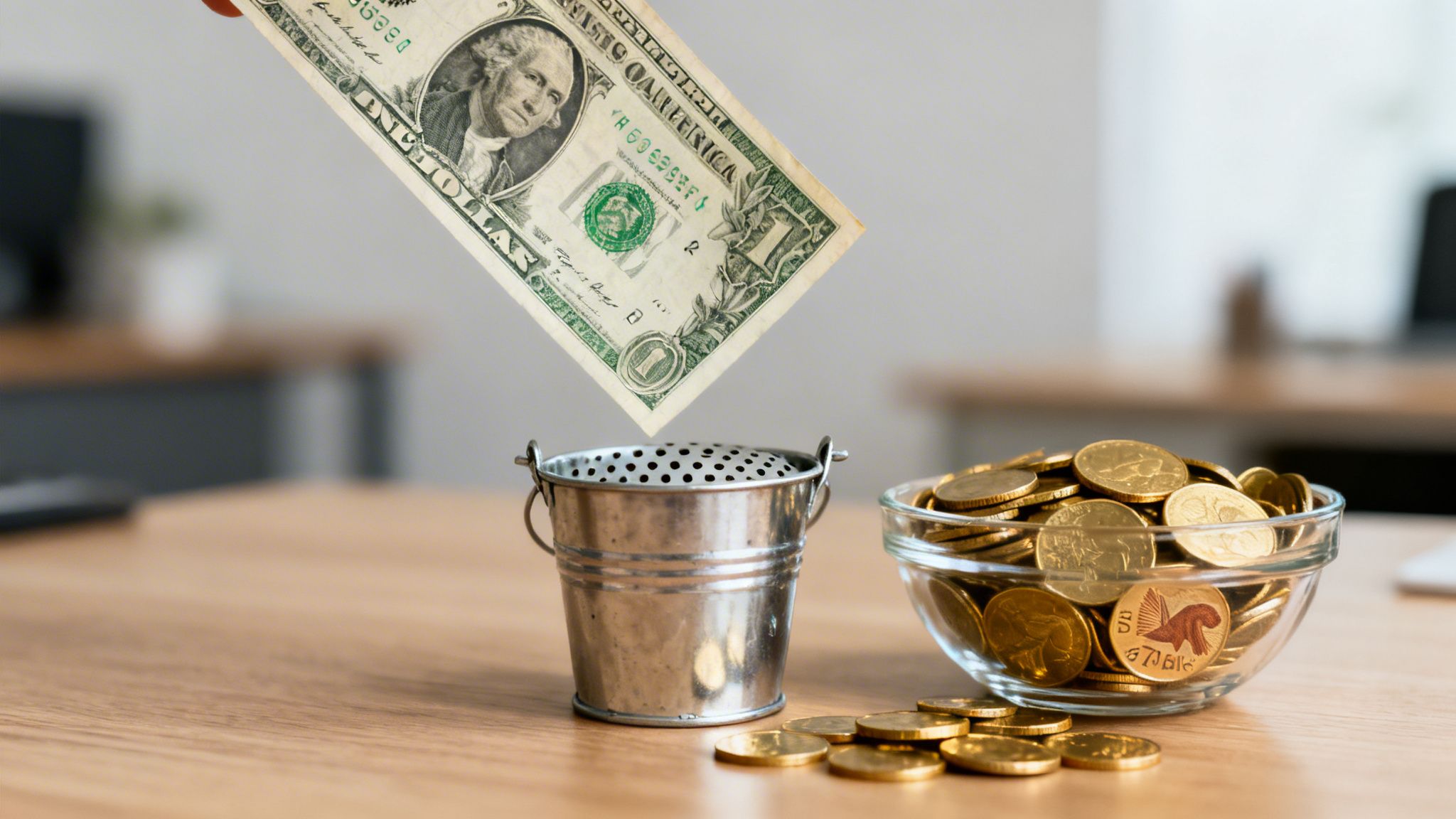 Featured image for blog post: 35 US Dollars in Rands: The Real Cost & How to Save