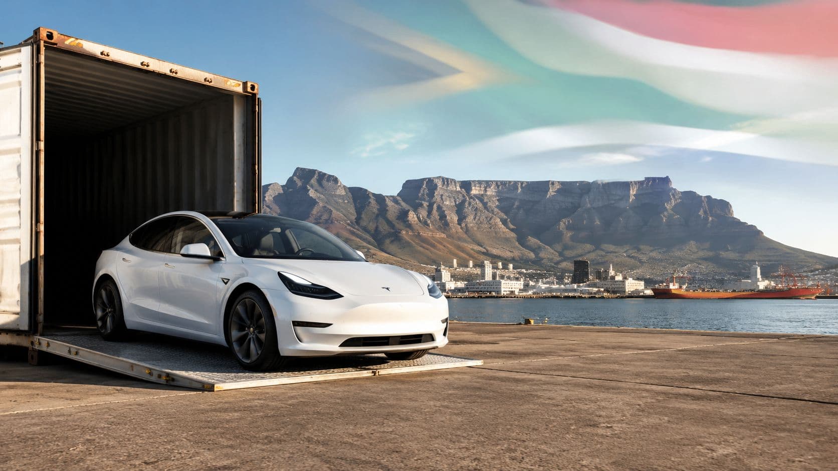 Featured image for blog post: Tesla Dealership South Africa: Import & Own in 2026