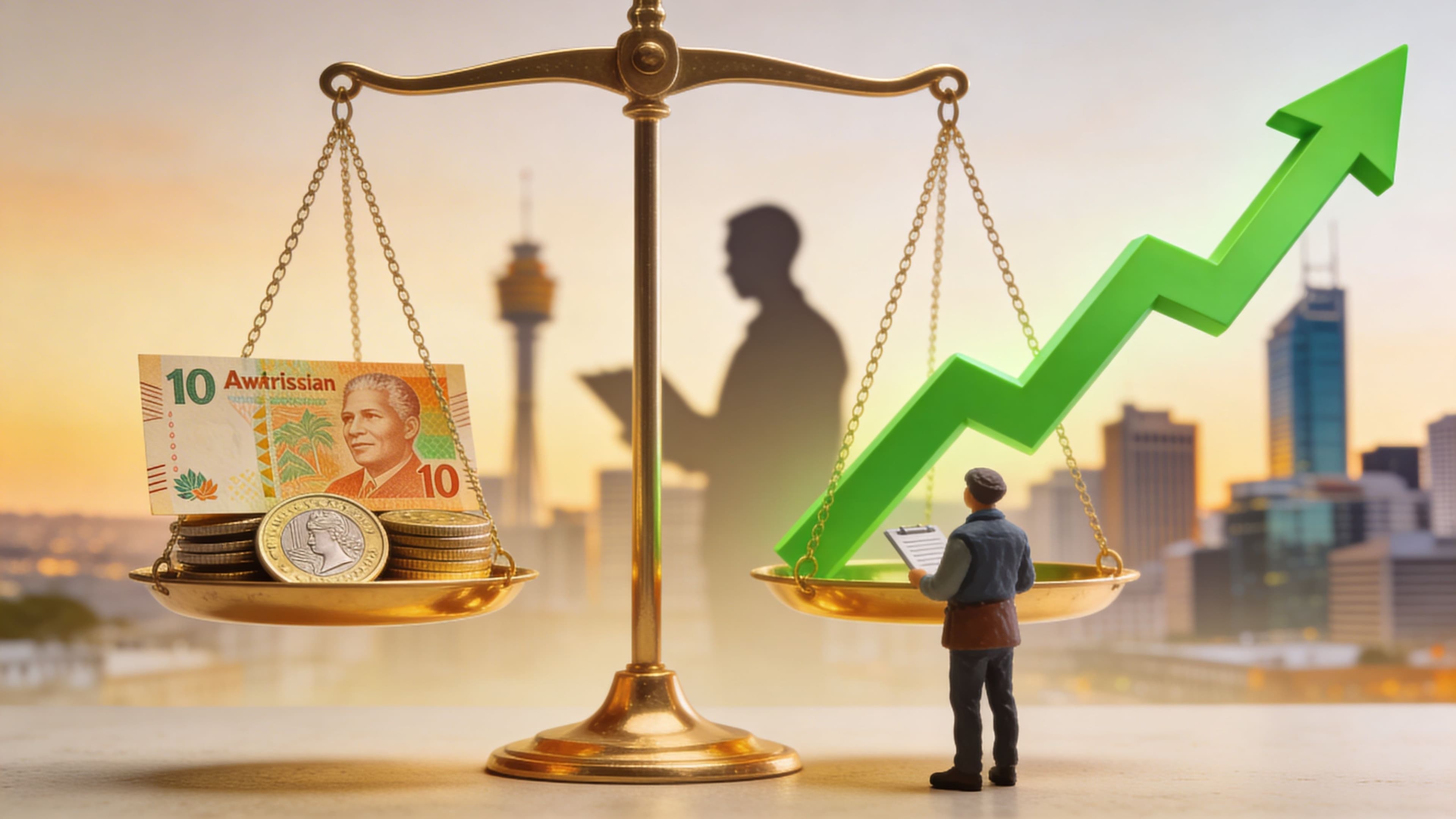 Featured image for blog post: Risk Reward Ratio: A Guide for South African SMBs