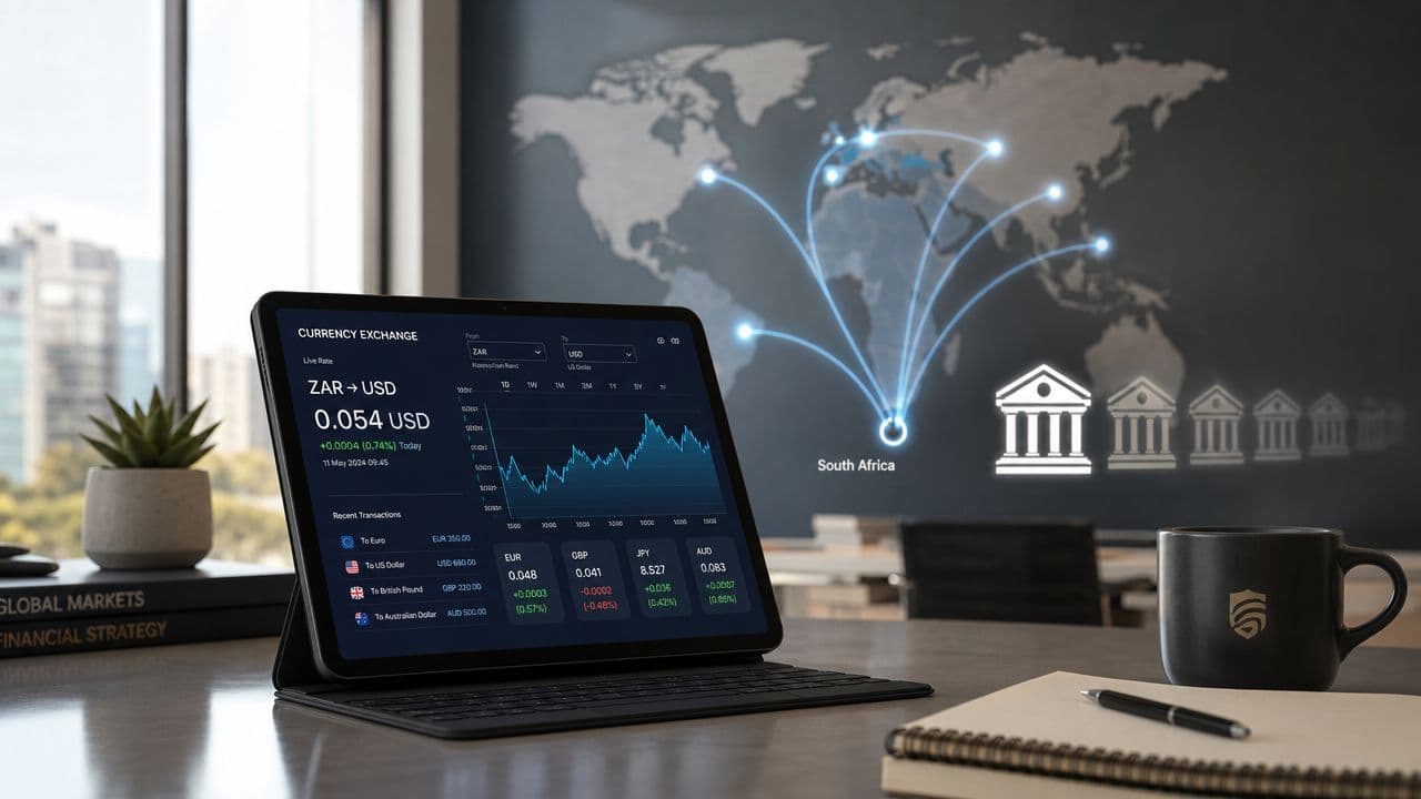 Featured image for blog post: What Is Cross Border Payments: A Guide for SA Businesses
